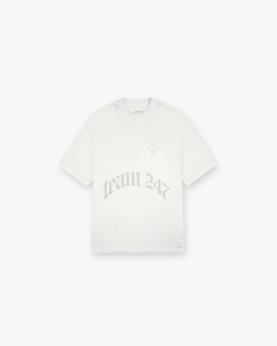 WG247 T-Shirt - Washed Bleach